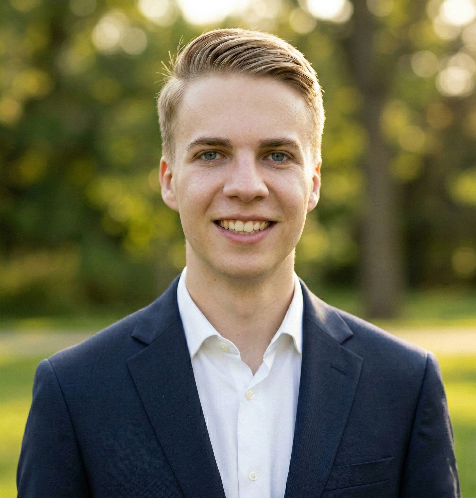 Torin Gunnell, Founder of Lightspeed