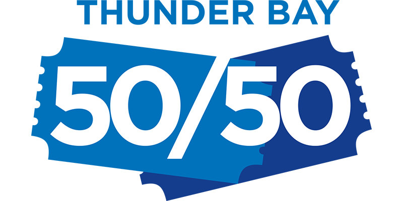 Thunder Bay 50/50